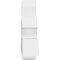 Ekena Millwork Redmond Architectural Grade PVC Gable Bracket, 48"W x 22"H x 6"D x 6"F, 11/12 Pitch GBP048X22X0606RED00 - alternate 2